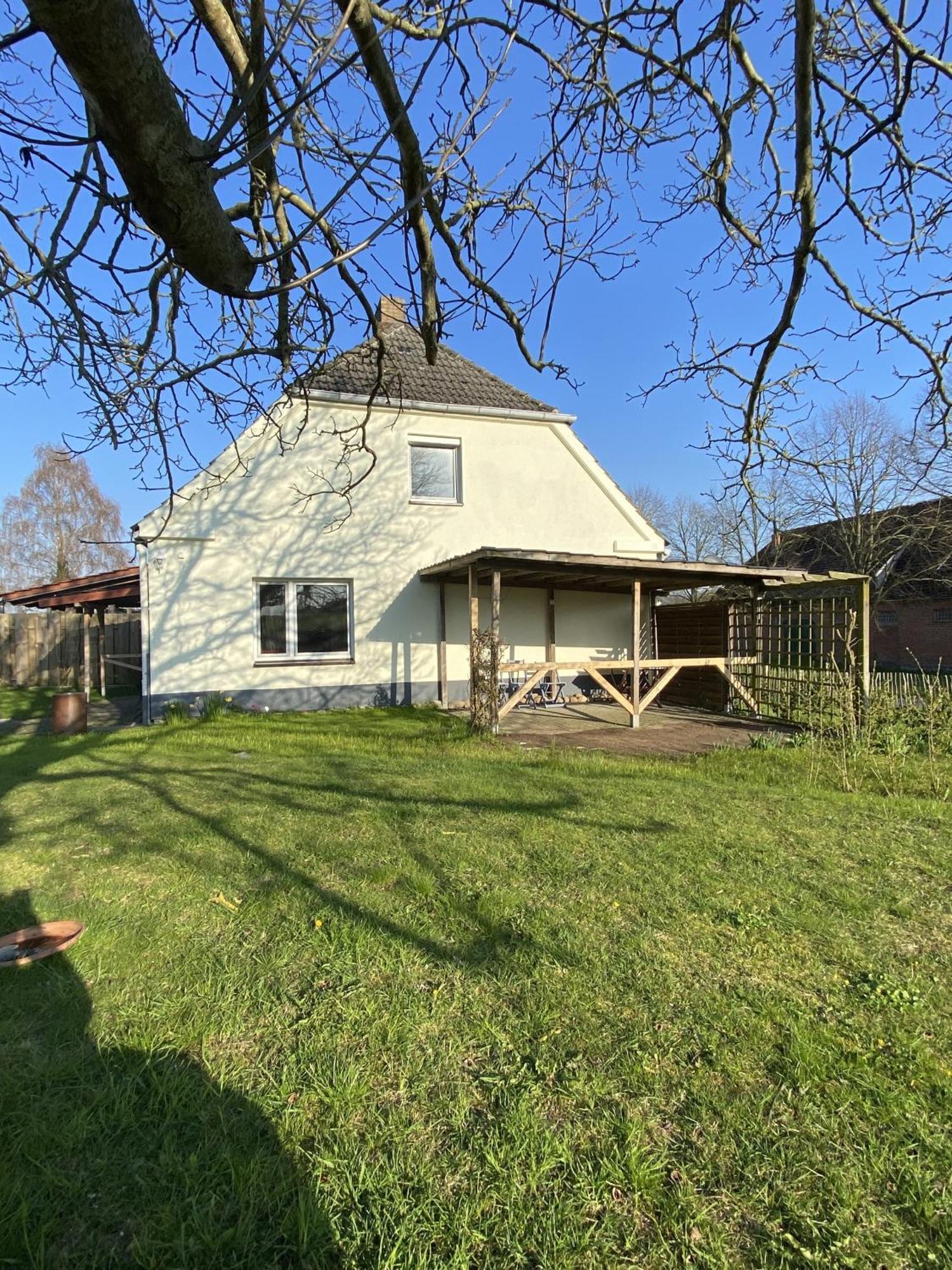 Villa Apfelhof Grundshagen Habitación foto